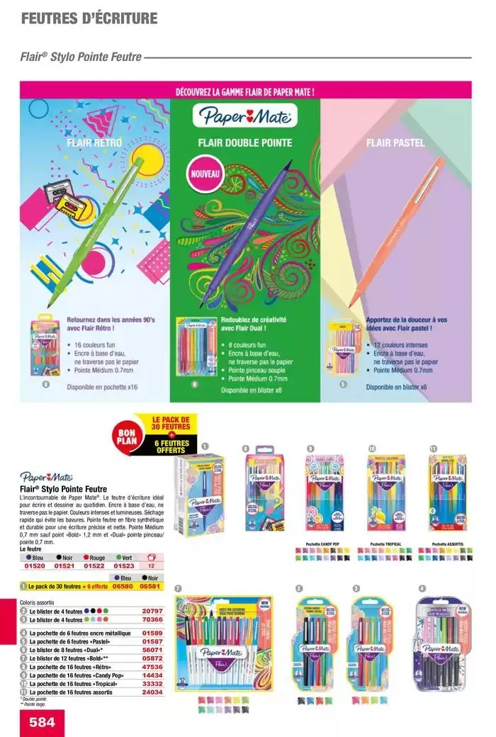 Catalogue Entreprises 2025 du 13 janvier au 31 décembre 2025 - Catalogue page 586
