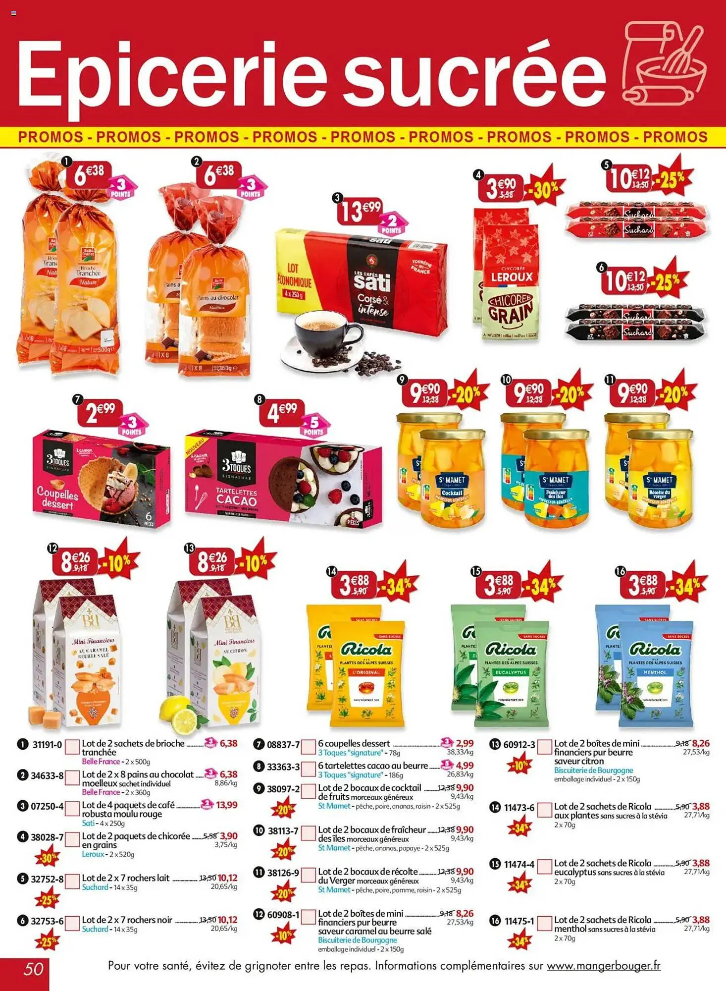 Catalogue Maximo du 7 juillet au 3 août 2025 - Catalogue page 50