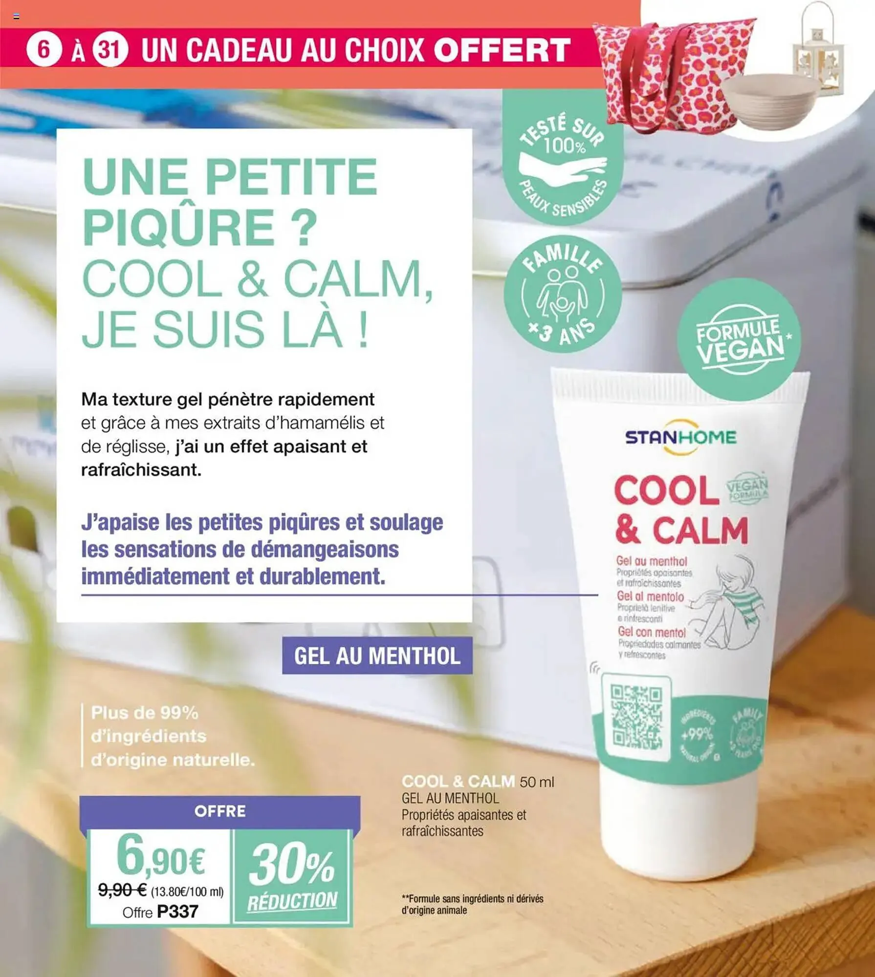 Catalogue Stanhome du 2 juin au 22 juin 2025 - Catalogue page 21