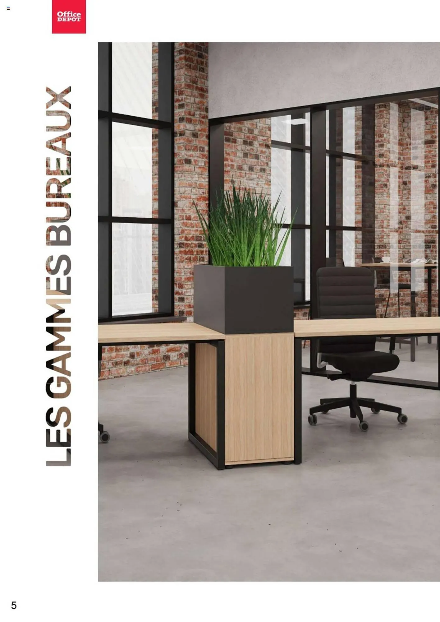 Catalogue Office Depot du 20 octobre au 27 octobre 2023 - Catalogue page 6