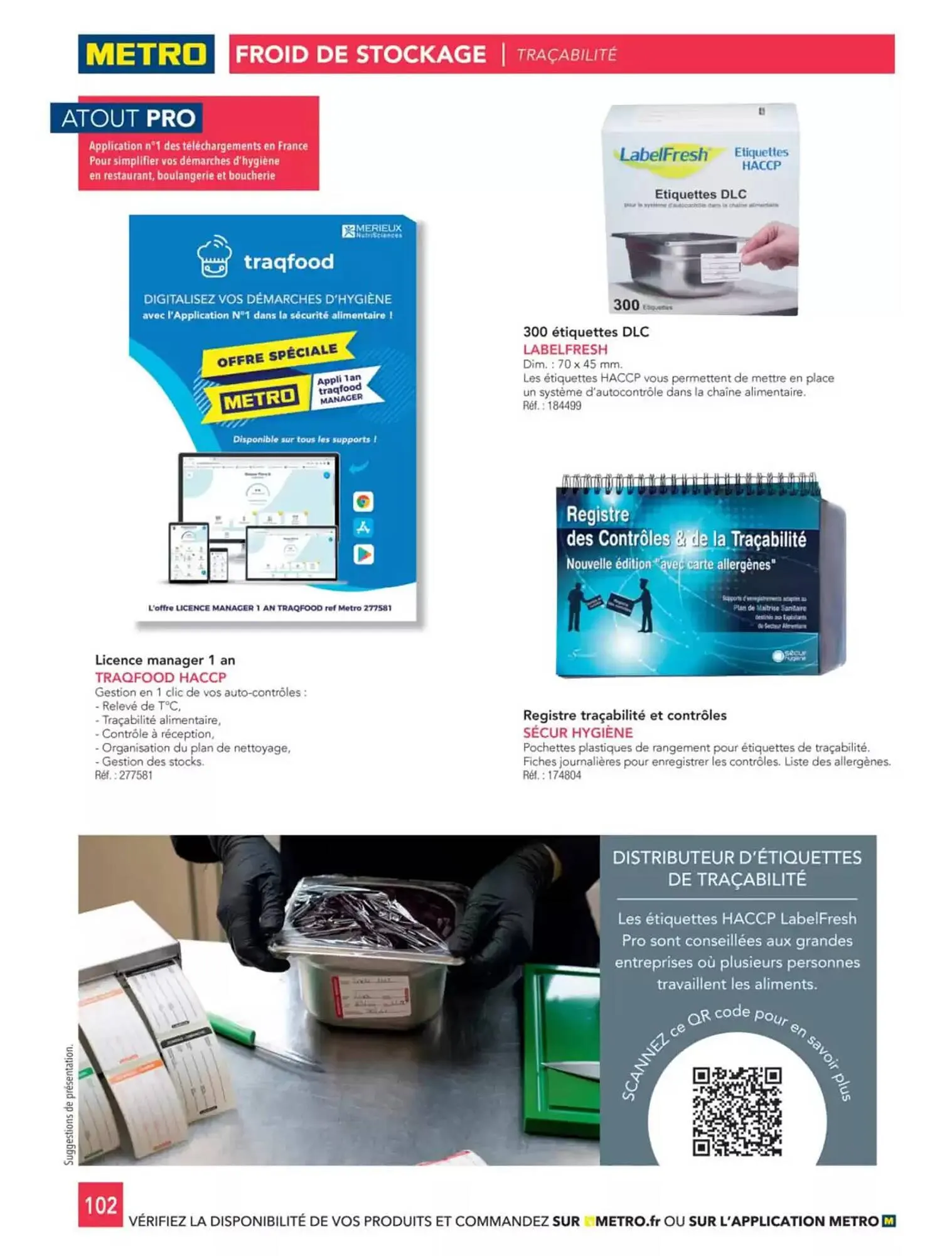 Catalogue METRO du 2 janvier au 31 décembre 2025 - Catalogue page 3