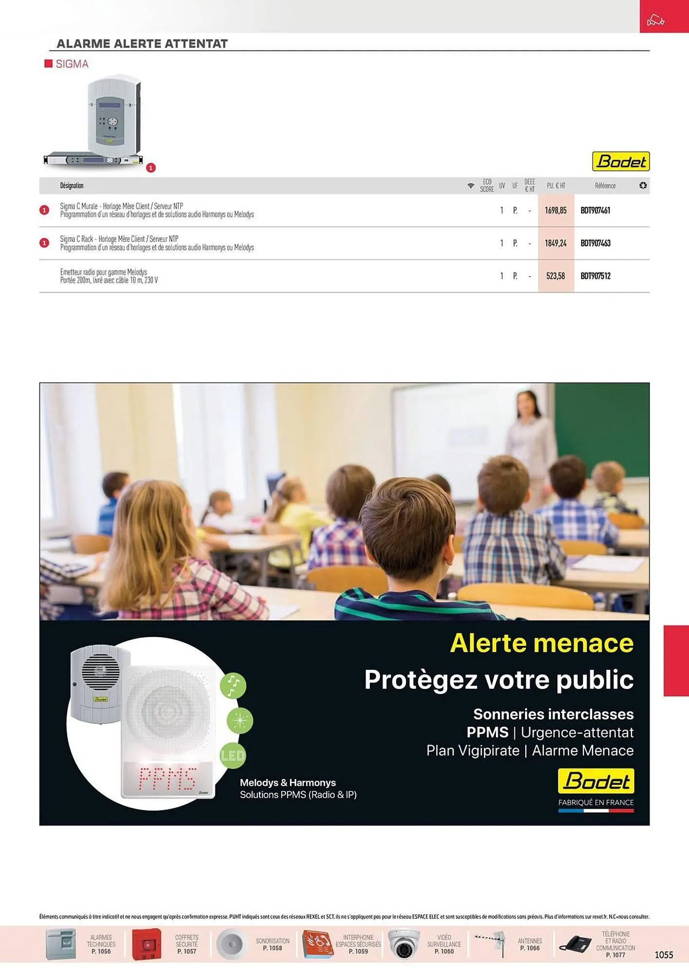 Catalogue Rexel du 31 octobre au 31 décembre 2025 - Catalogue page 101