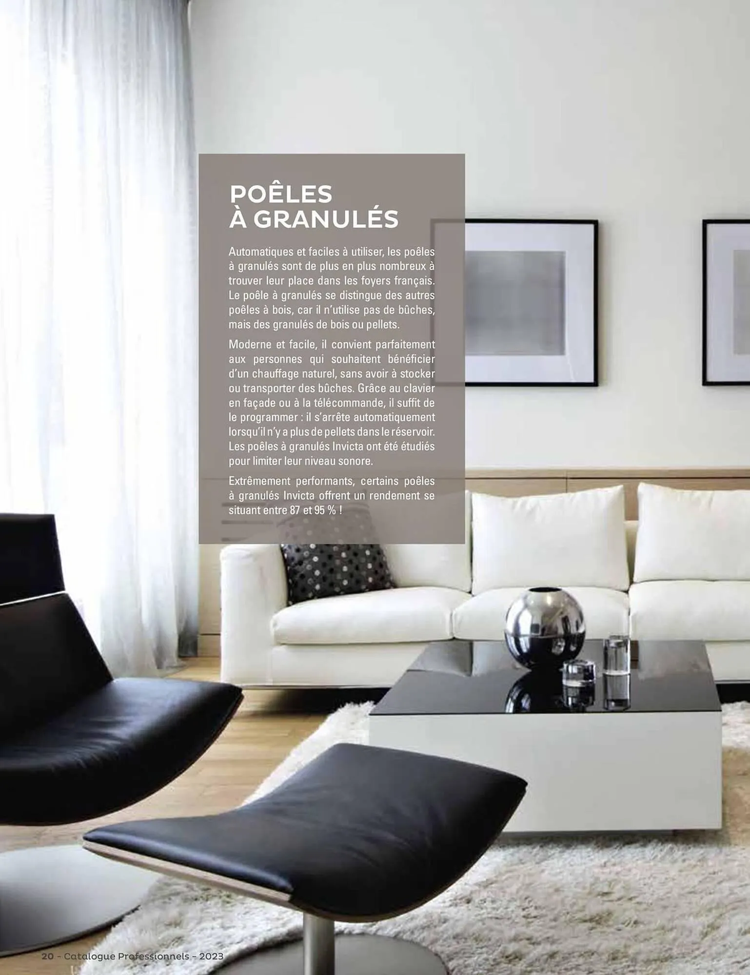 Catalogue Invicta du 31 août au 31 décembre 2023 - Catalogue page 20