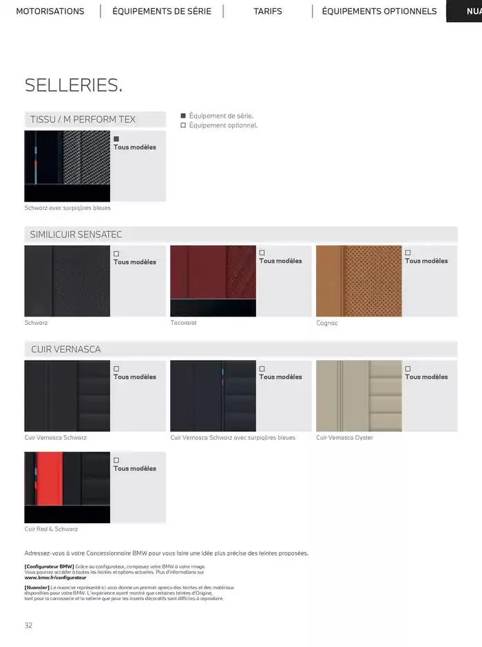 The new coupé 2 du 4 novembre au 4 novembre 2025 - Catalogue page 32