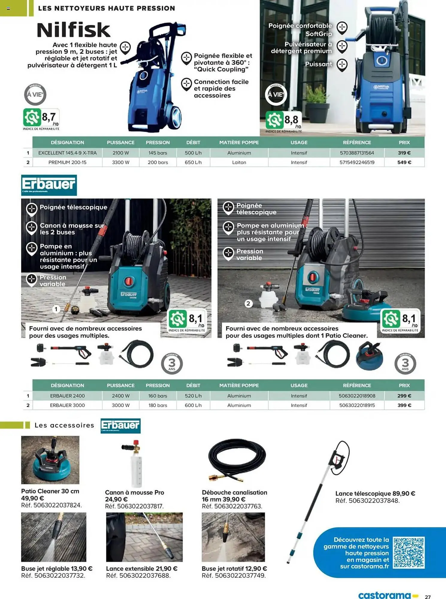 Catalogue Castorama du 26 février au 31 décembre 2025 - Catalogue page 55
