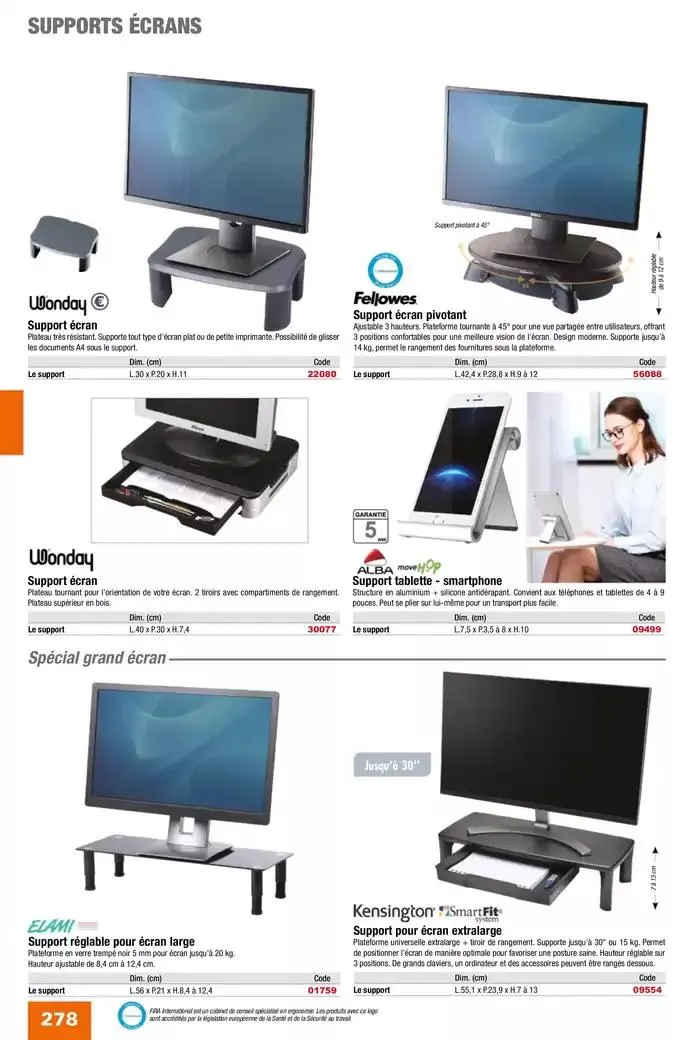 Catalogue Entreprises 2025 du 13 janvier au 31 décembre 2025 - Catalogue page 280