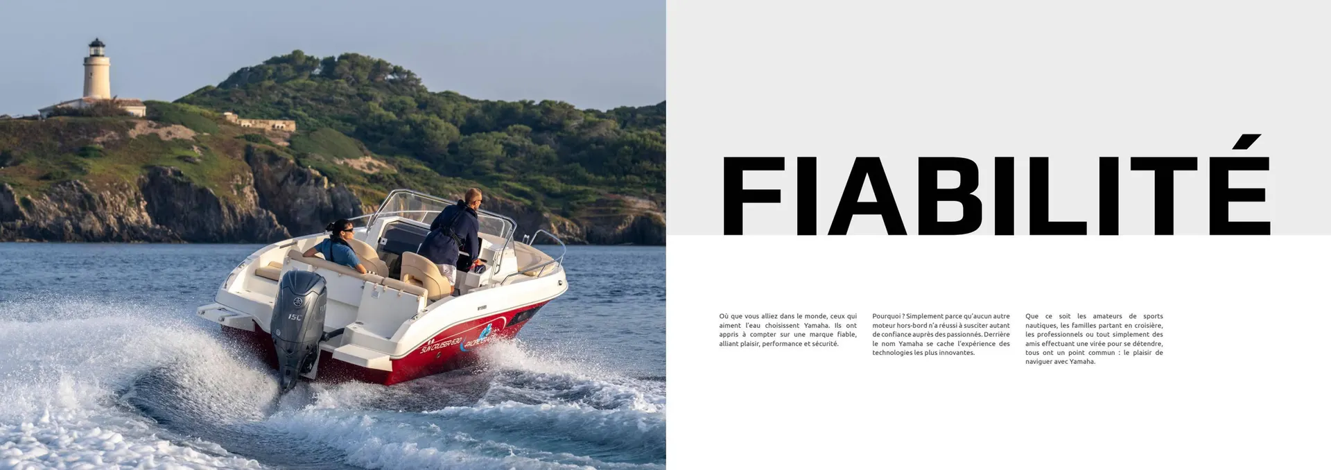 Catalogue Yamaha du 19 février au 29 août 2026 - Catalogue page 2