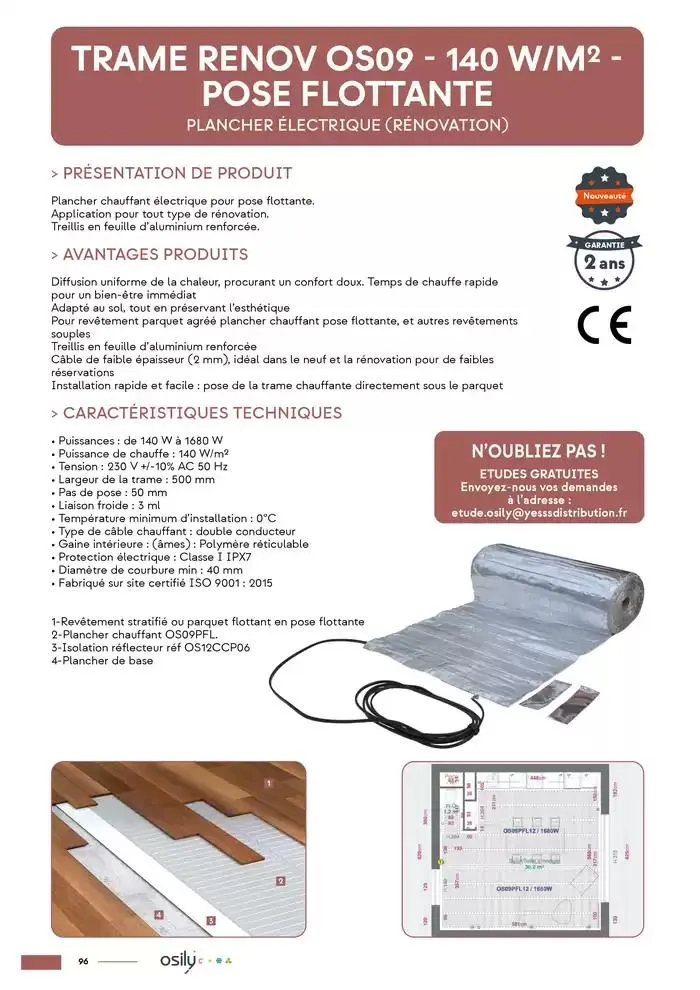 Catalogue Osily 2025 du 4 mars au 31 décembre 2025 - Catalogue page 98