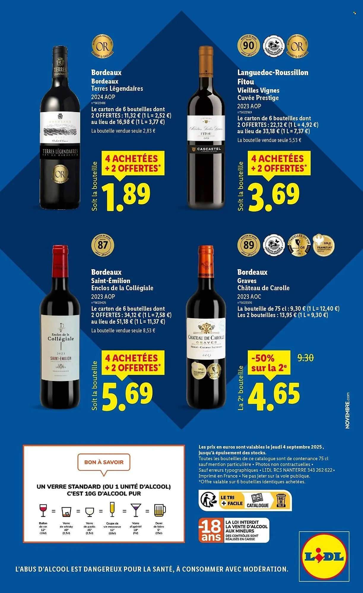 Catalogue Lidl du 4 septembre au 10 septembre 2025 - Catalogue page 32
