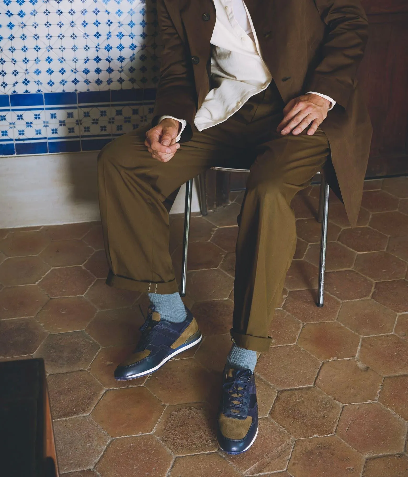 BASKET KAIROS MARINE