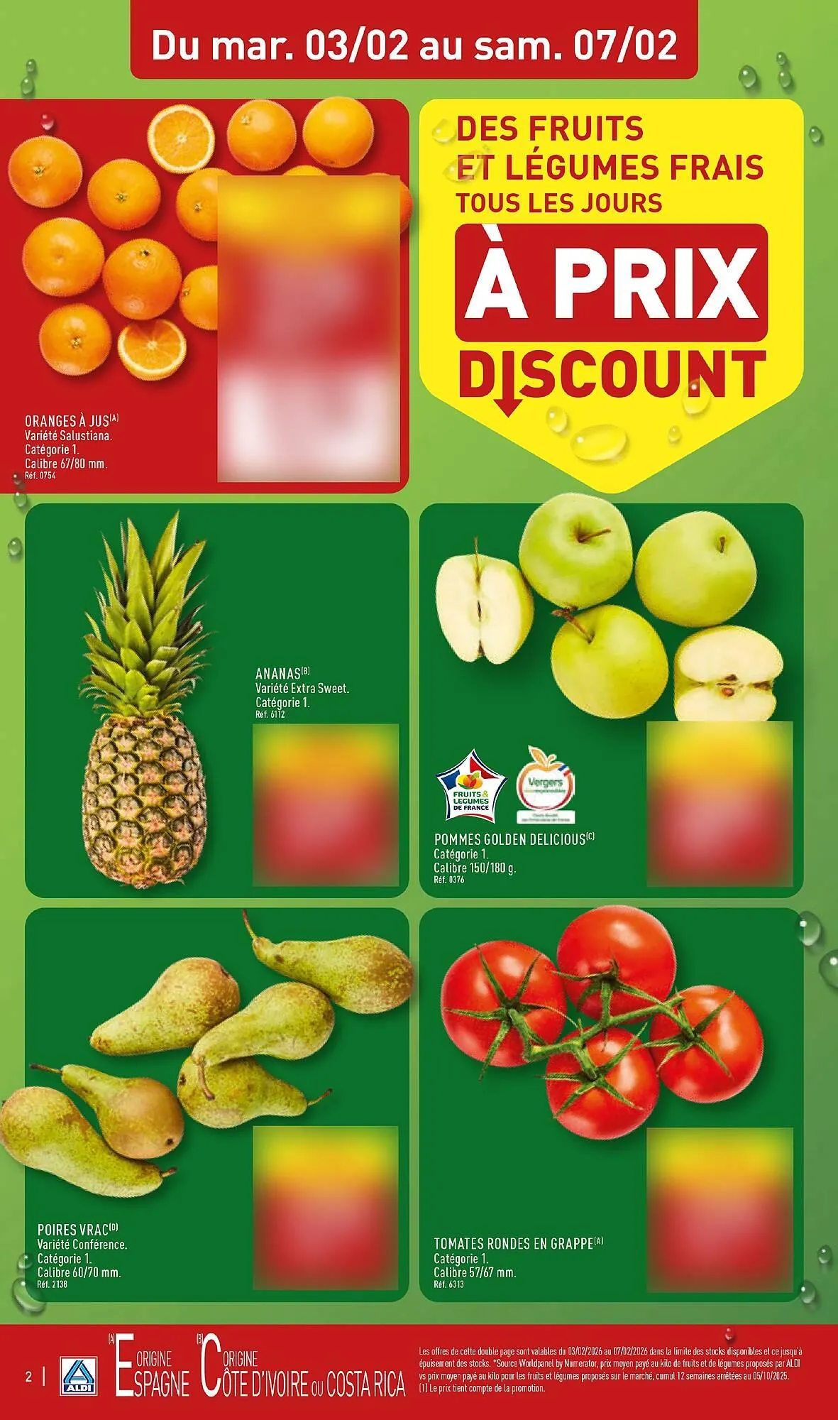 Catalogue ALDI du 3 février au 9 février 2026 - Catalogue page 4