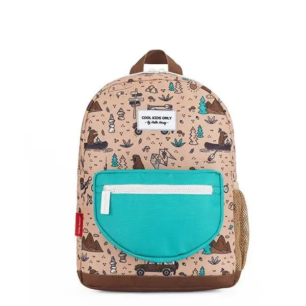Hello Hossy - Sac à dos Maternelle - Roadtrip