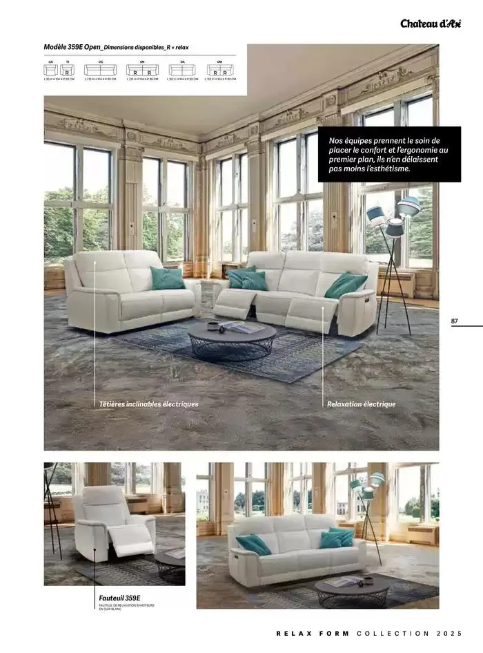 Catalogue 2025 du 7 janvier au 31 décembre 2025 - Catalogue page 87