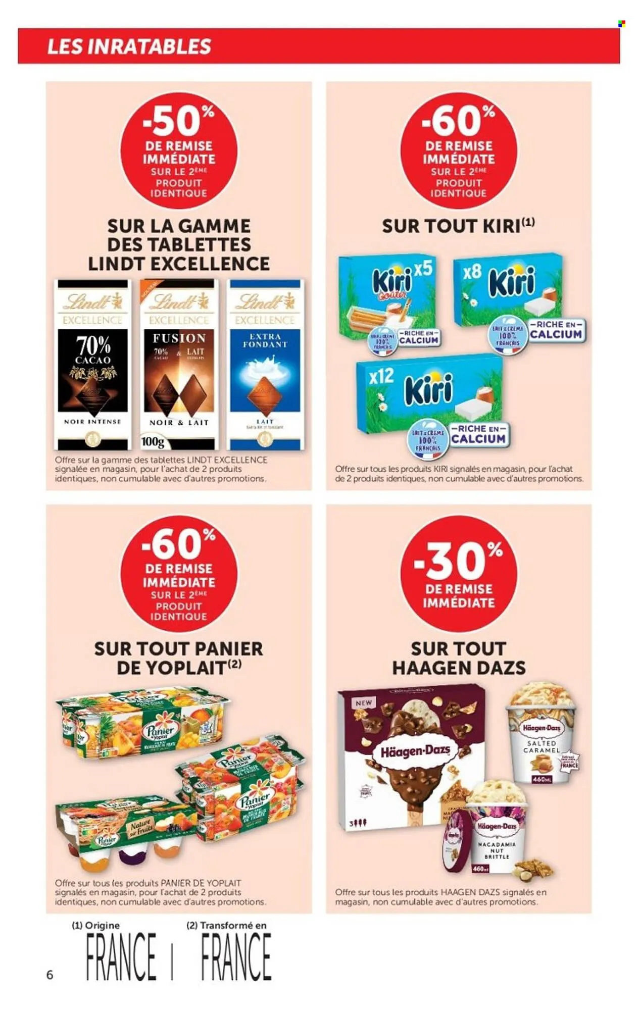 Catalogue Hyper U du 14 avril au 26 avril 2026 - Catalogue page 6