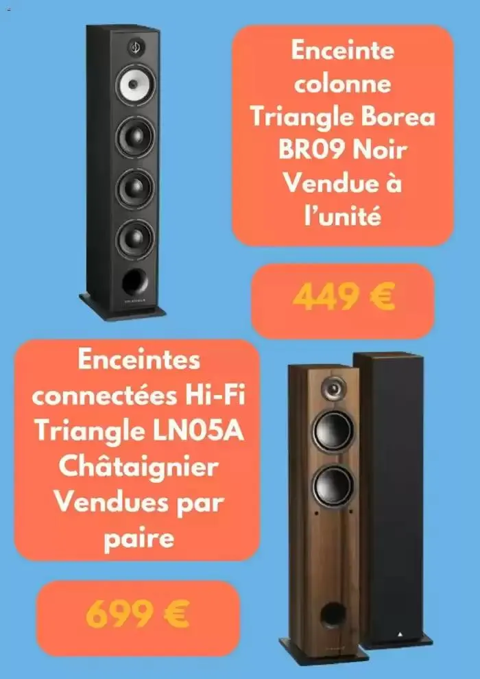 Ventes flash du 8 janvier au 5 février 2025 - Catalogue page 5