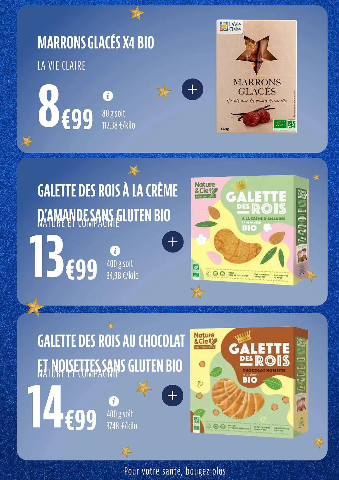 Catalogue La Vie Claire du 27 novembre au 31 décembre 2025 - Catalogue page 38