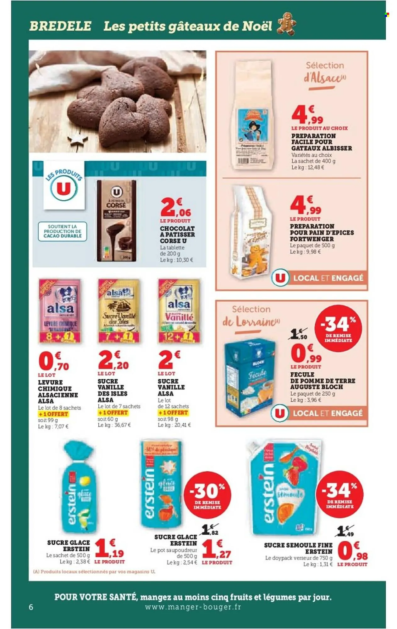 Catalogue Hyper U du 28 octobre au 9 novembre 2025 - Catalogue page 6