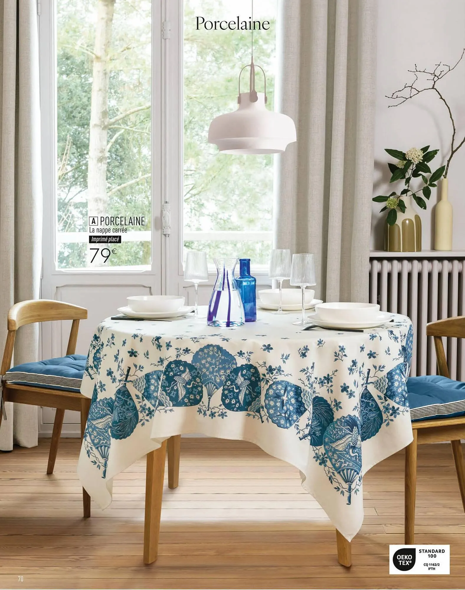 Catalogue Linvosges du 26 juillet au 29 juillet 2023 - Catalogue page 72