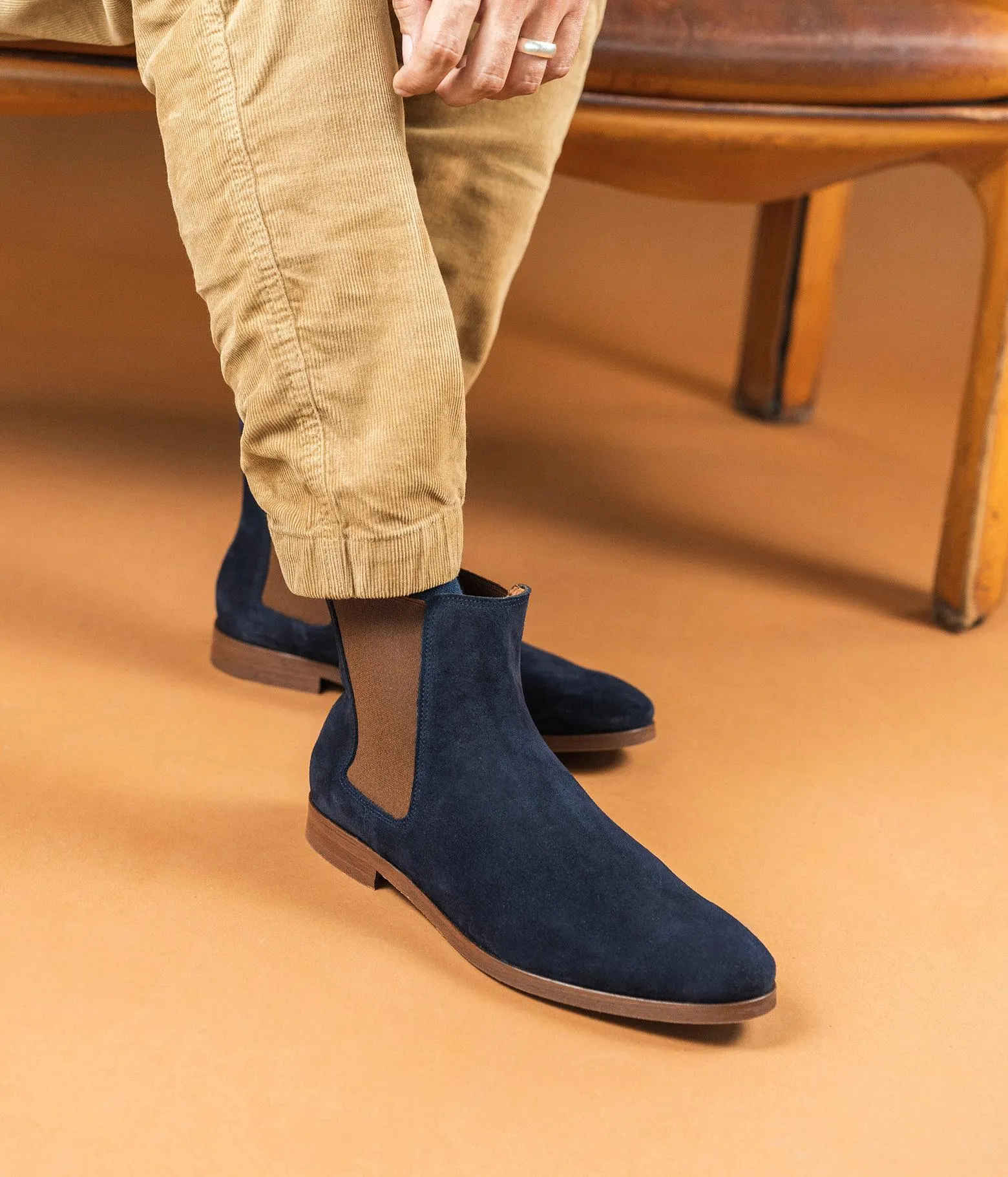 CHELSEA BOOTS OMAR