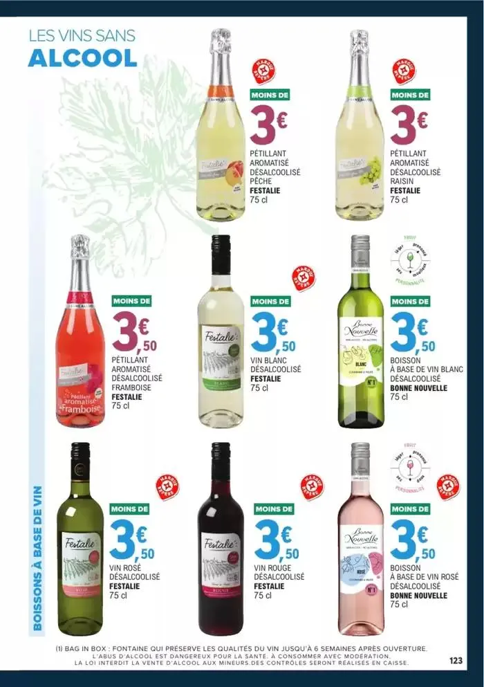 GUIDES DES VINS 2024/2025 du 1 avril au 31 décembre 2025 - Catalogue page 26