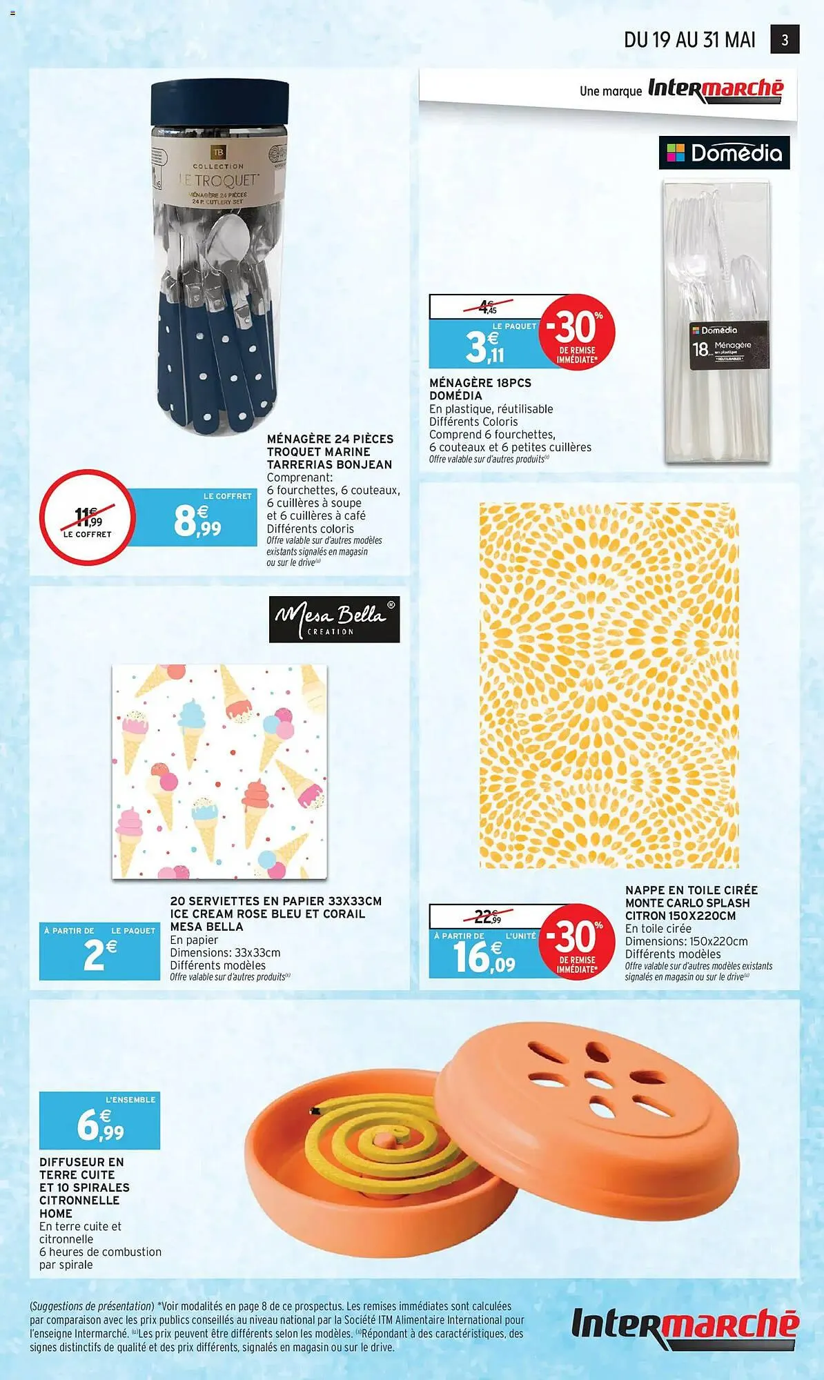 Catalogue Intermarché du 19 mai au 31 mai 2026 - Catalogue page 3