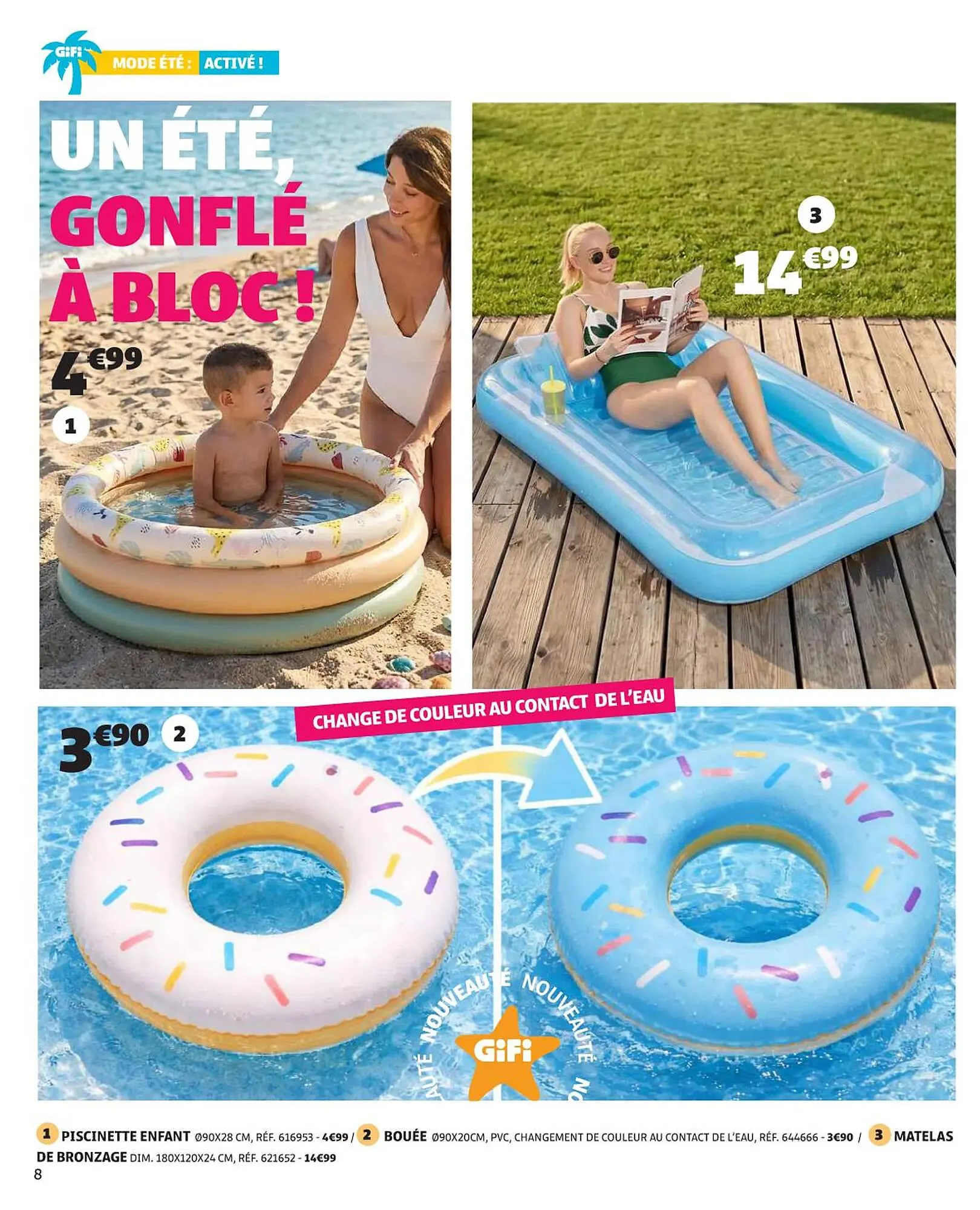 Catalogue Gifi du 12 mai au 25 mai 2026 - Catalogue page 8