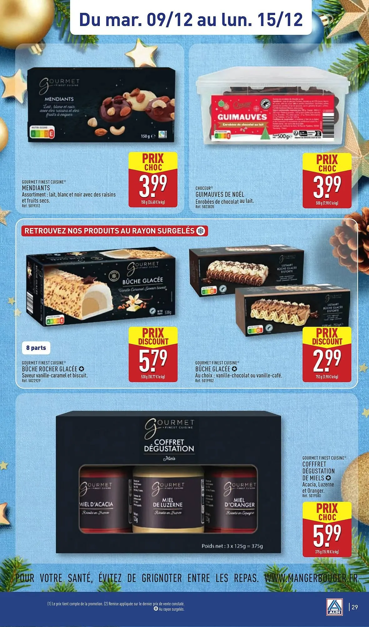 Catalogue ALDI du 9 décembre au 15 décembre 2025 - Catalogue page 32