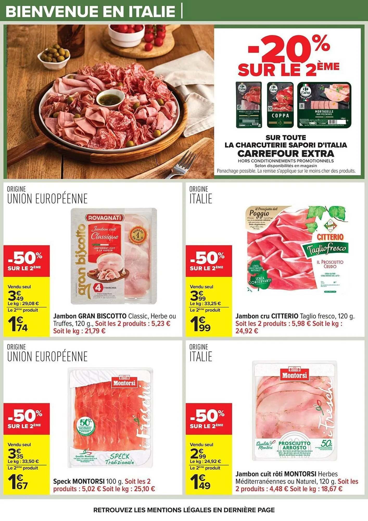 Catalogue Carrefour du 17 mars au 30 mars 2026 - Catalogue page 9