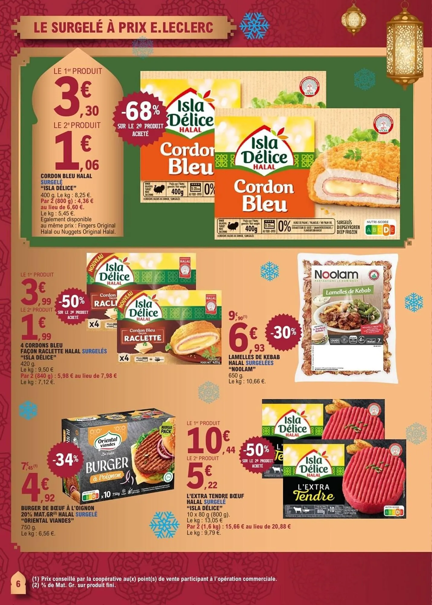 Catalogue E.Leclerc du 3 février au 21 février 2026 - Catalogue page 6