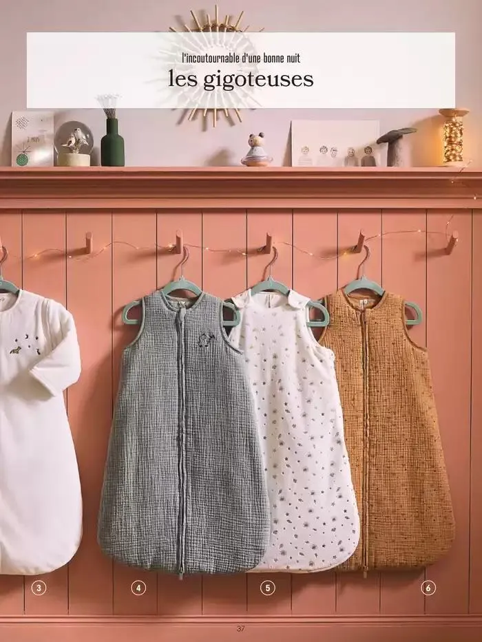 Catalogue Prémaman 2025 du 25 février au 31 décembre 2025 - Catalogue page 37