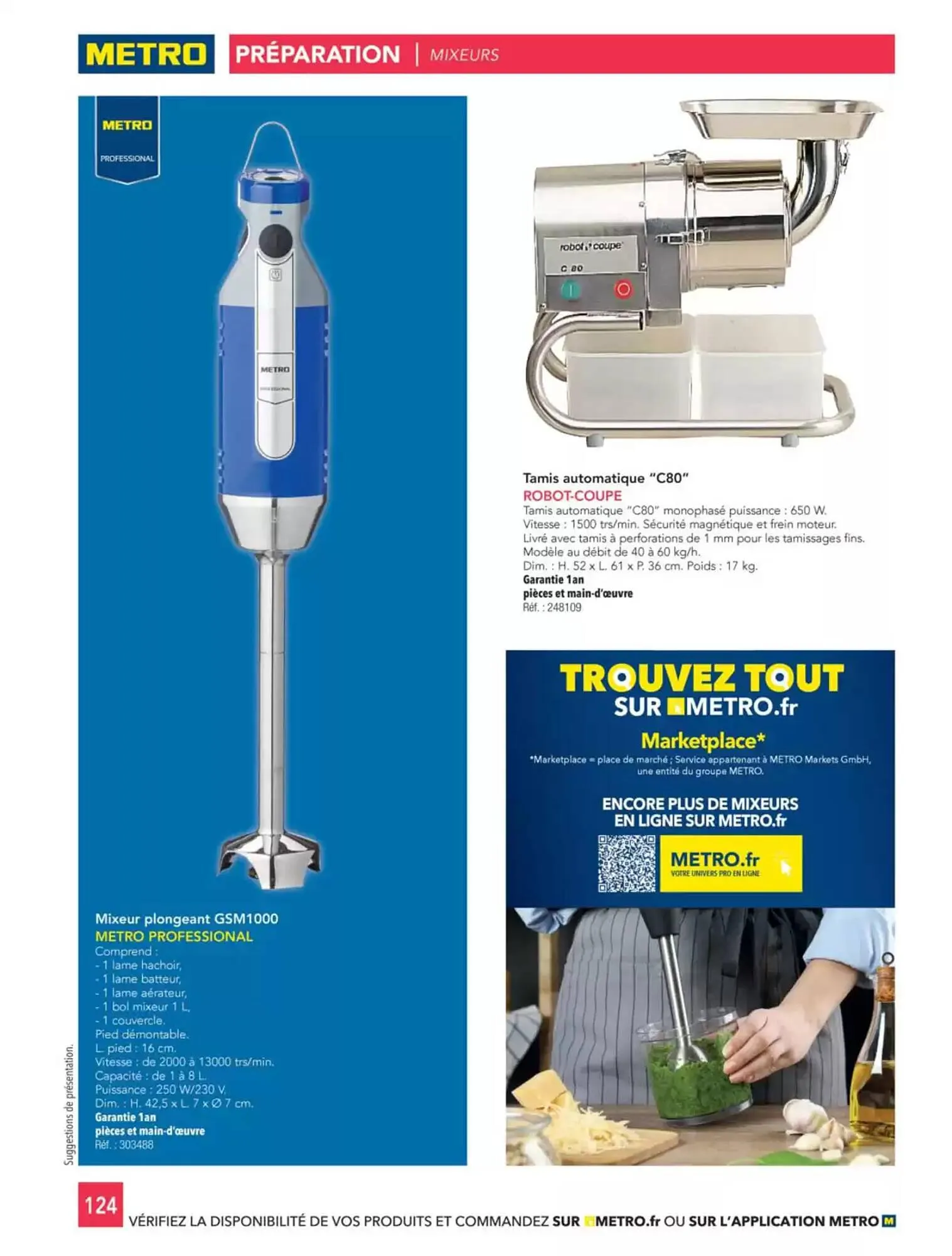 Catalogue METRO du 2 janvier au 31 décembre 2025 - Catalogue page 27