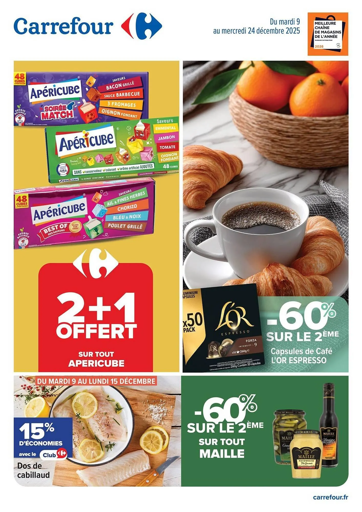 Catalogue Carrefour - 1