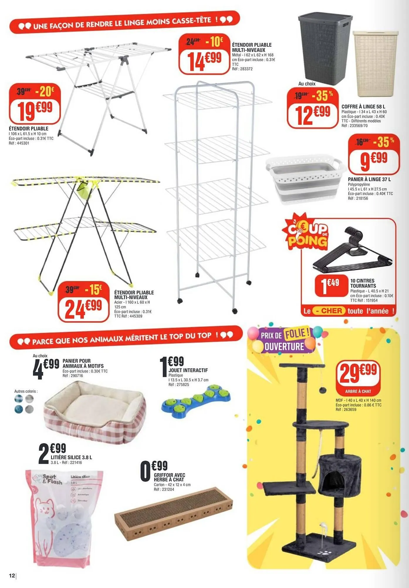 Catalogue La Foir'Fouille du 4 mars au 8 mars 2026 - Catalogue page 12