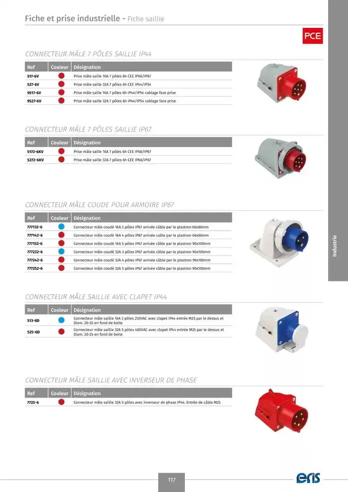 Catalogue Eris 2025 du 22 novembre au 31 décembre 2025 - Catalogue page 119