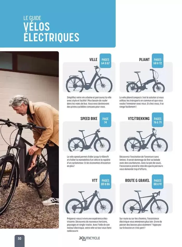 30 ans et plus jeu(a)ne que jamais du 2 mai au 31 décembre 2025 - Catalogue page 50