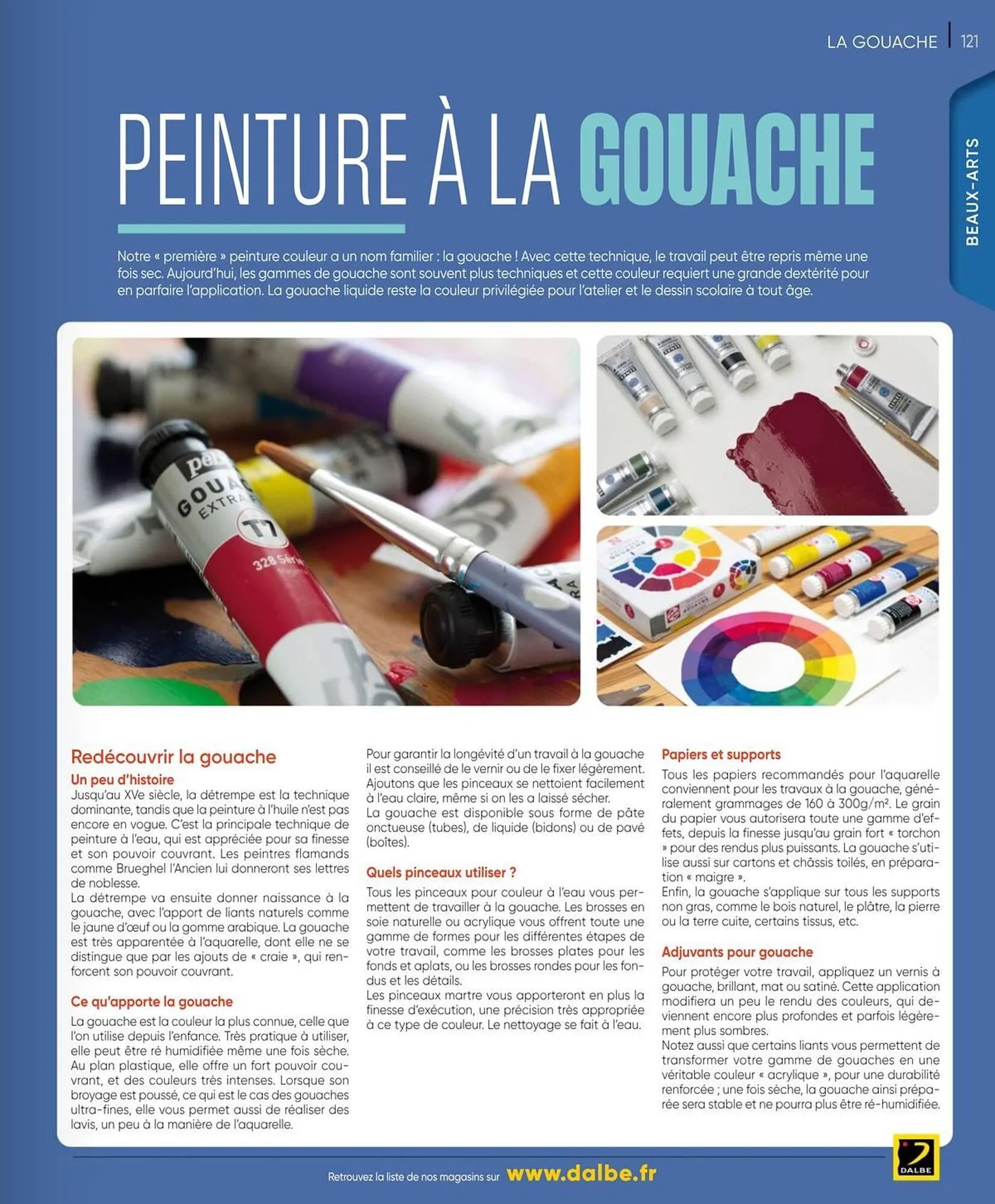 Catalogue Dalbe du 23 janvier au 31 décembre 2026 - Catalogue page 125