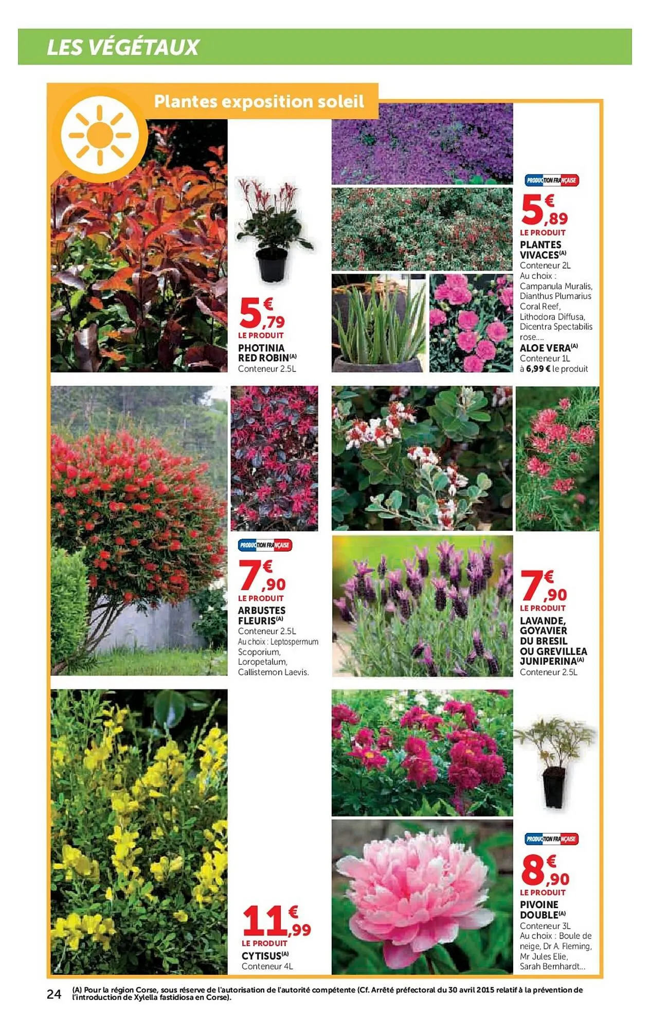 Catalogue Hyper U du 24 mars au 19 avril 2026 - Catalogue page 24