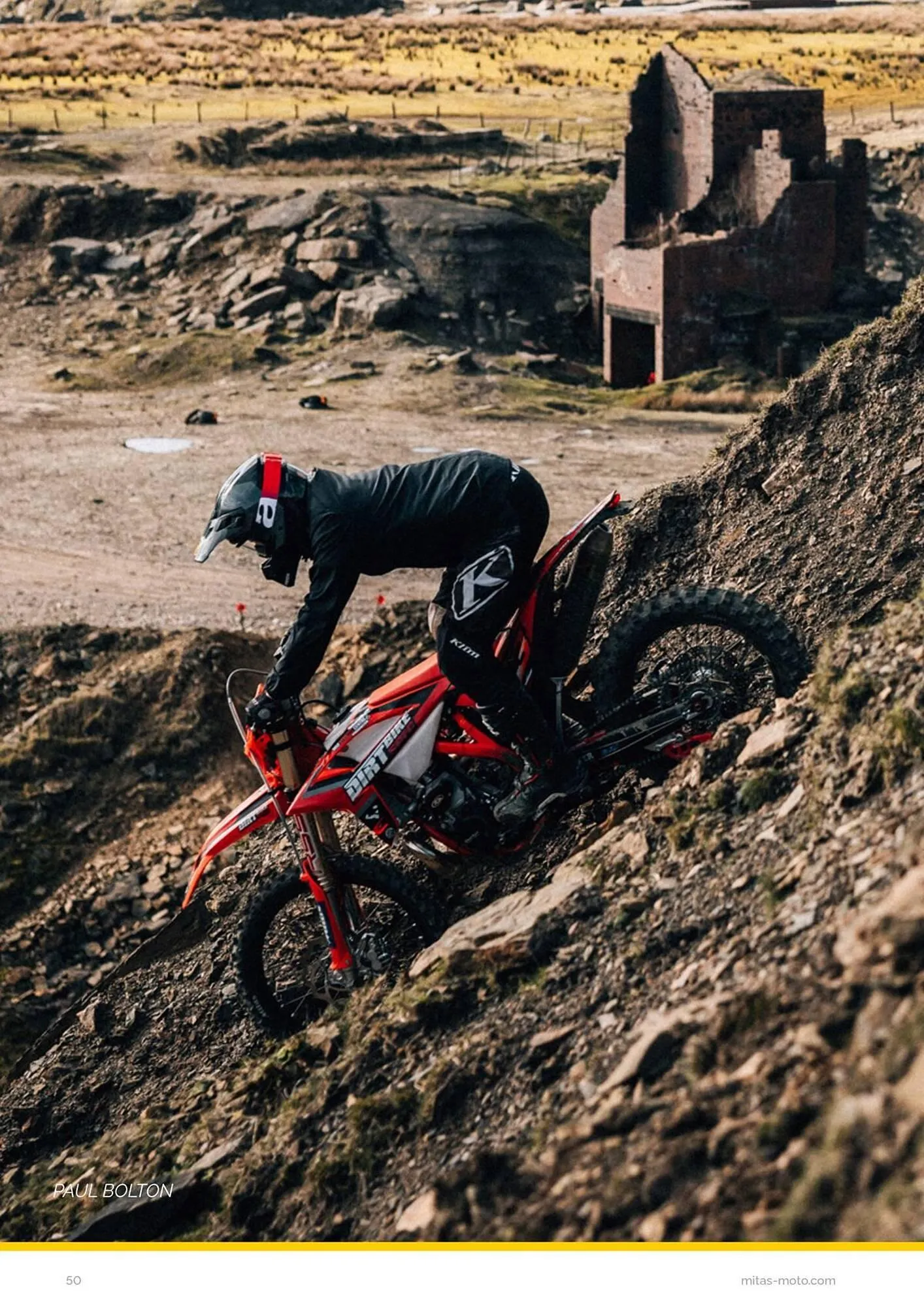 Catalogue Bihr du 17 juillet au 31 décembre 2025 - Catalogue page 50