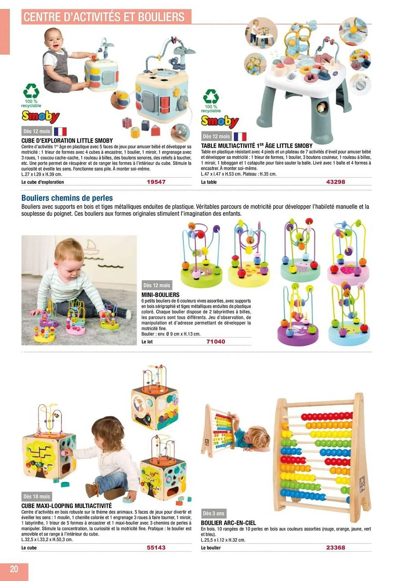 Catalogue Majuscule du 5 mars au 31 décembre 2025 - Catalogue page 44