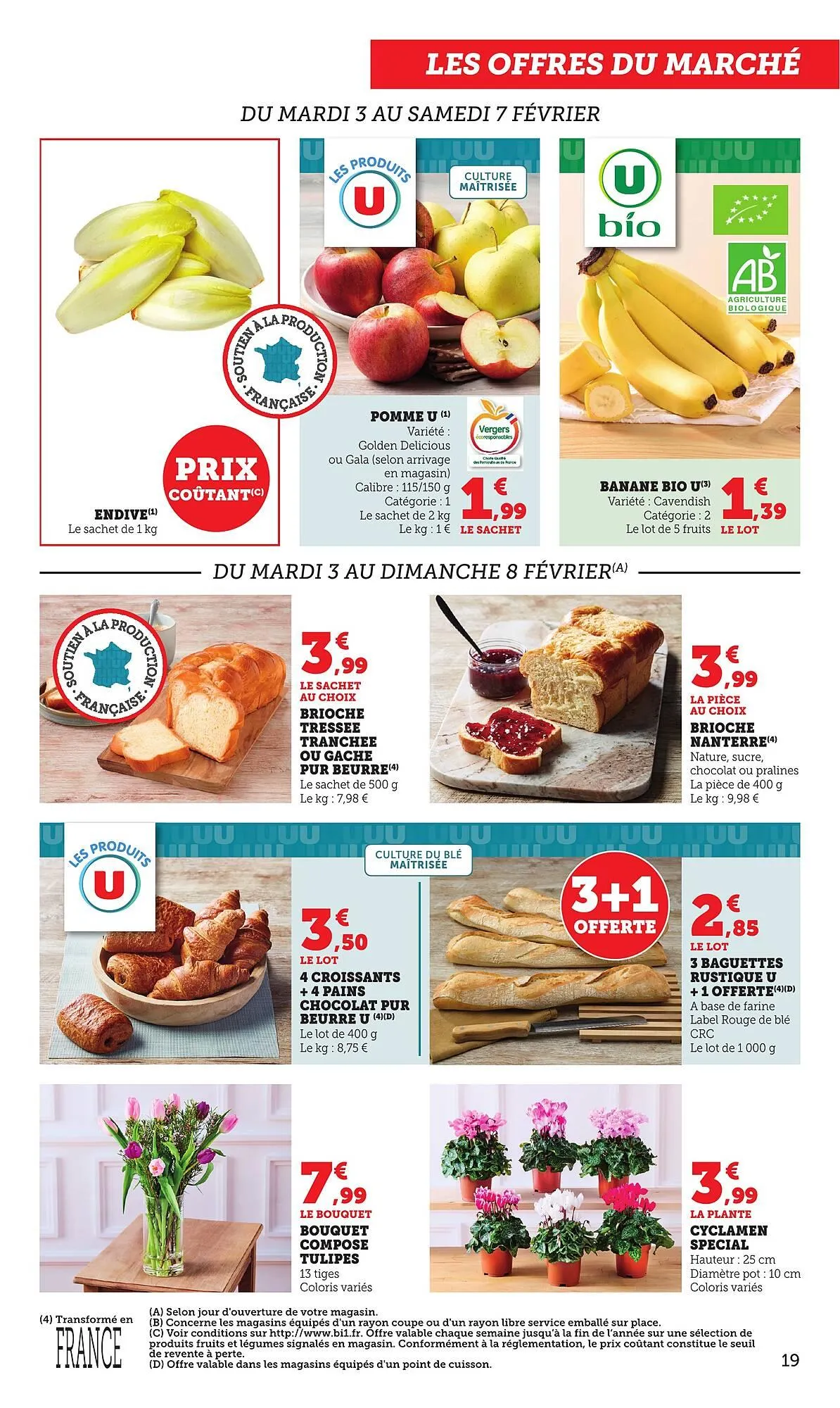 Catalogue Bi1 du 3 février au 15 février 2026 - Catalogue page 19