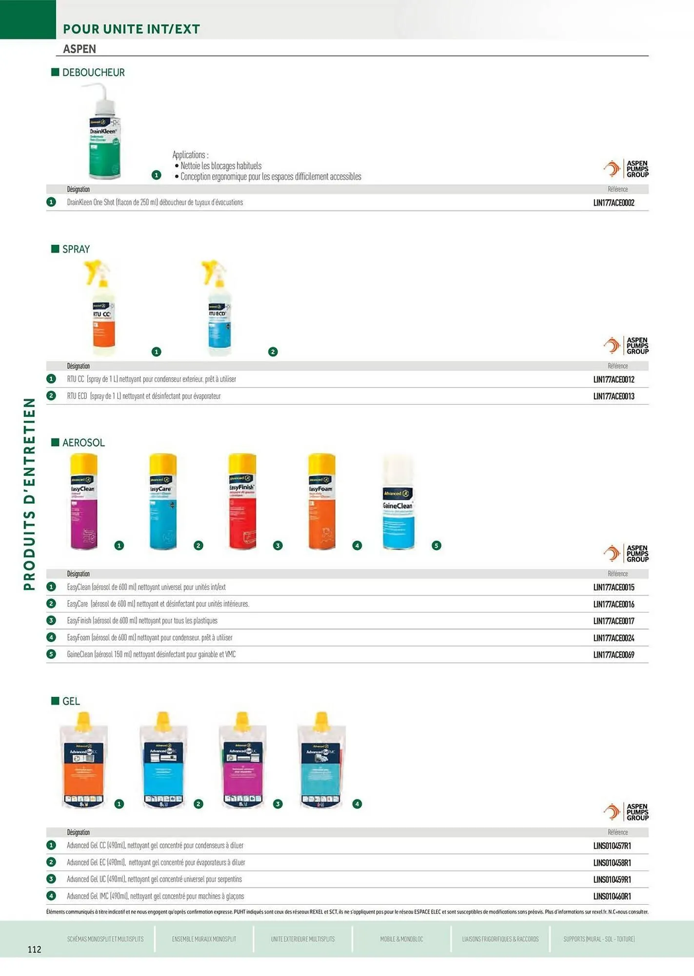 Catalogue Rexel du 5 juin au 31 décembre 2025 - Catalogue page 112