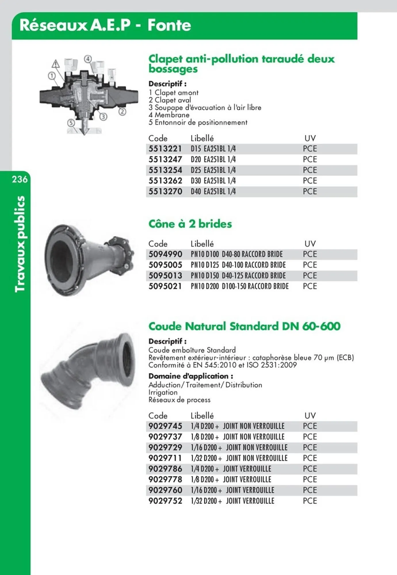 Catalogue Ciffréo Bona du 19 mars au 31 décembre 2025 - Catalogue page 127