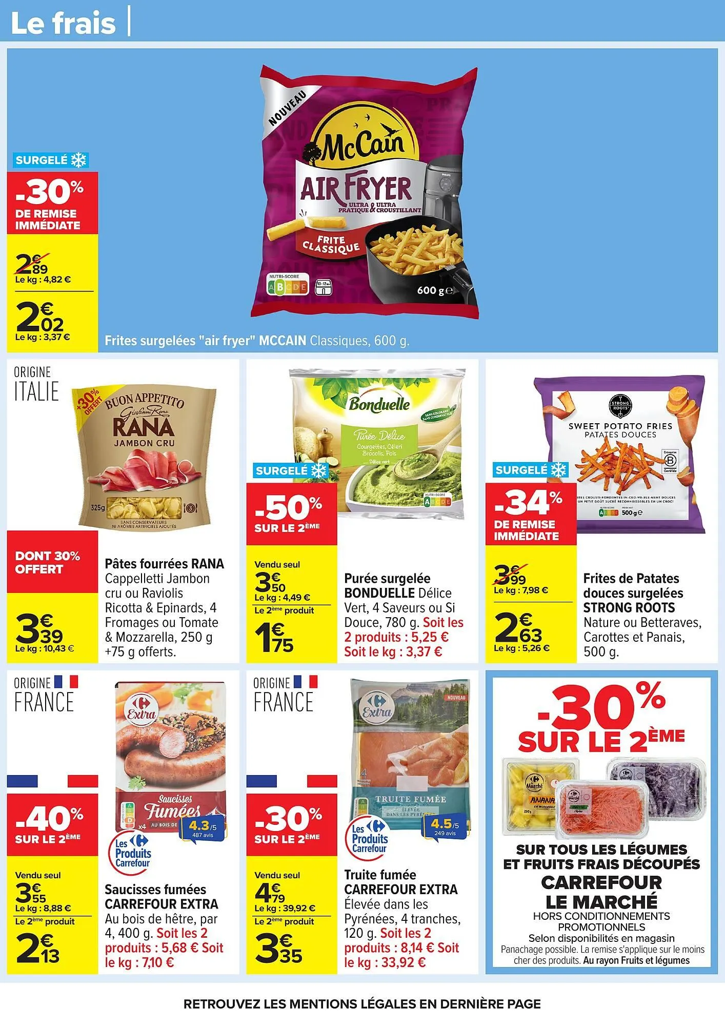 Catalogue Carrefour du 4 novembre au 27 novembre 2025 - Catalogue page 31