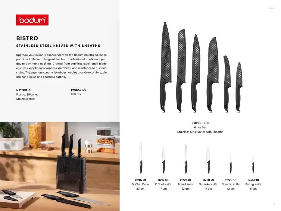 Catalogue 2025 du 25 mars au 31 décembre 2025 - Catalogue page 15