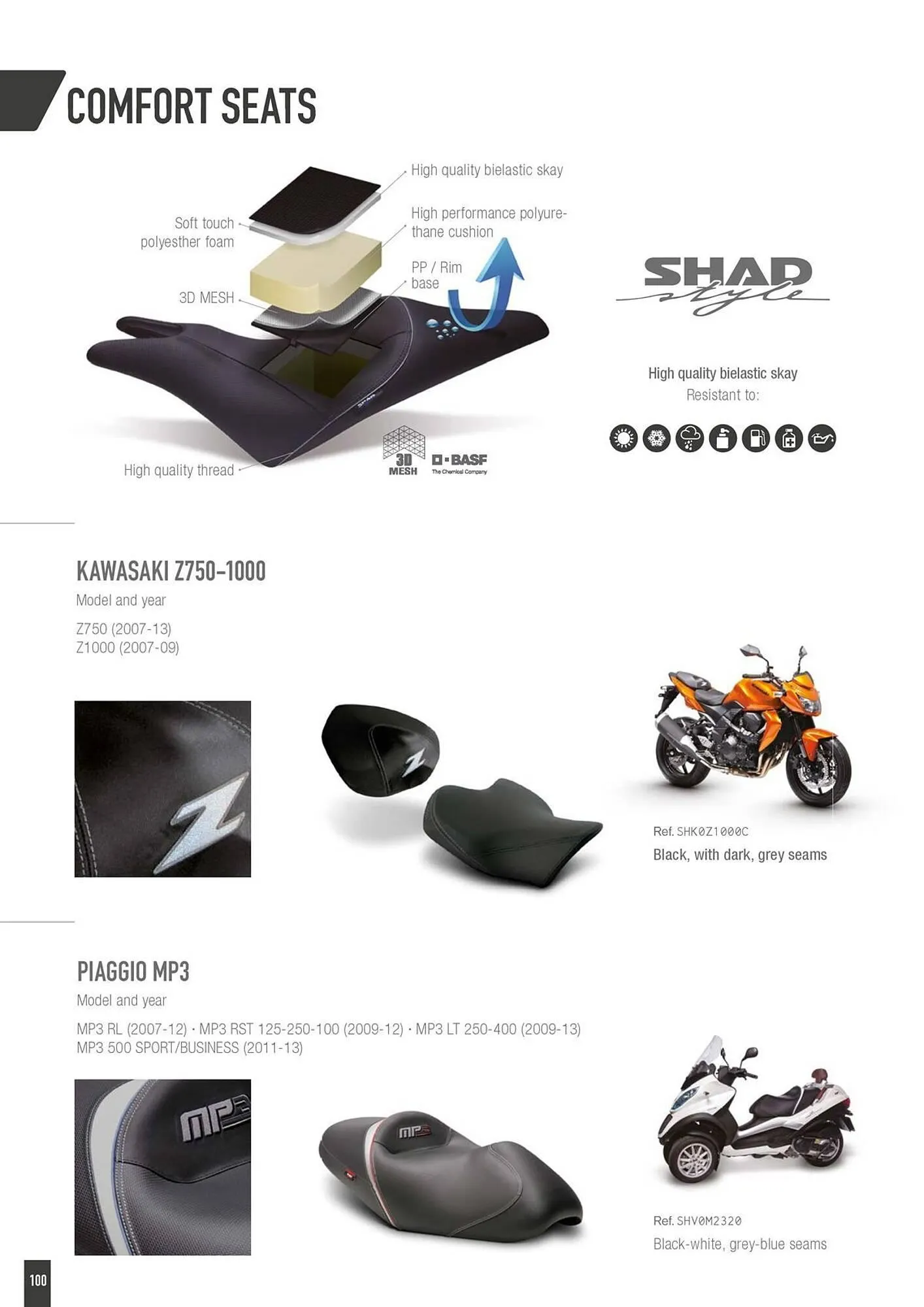 Catalogue Bihr du 2 octobre au 31 décembre 2025 - Catalogue page 100