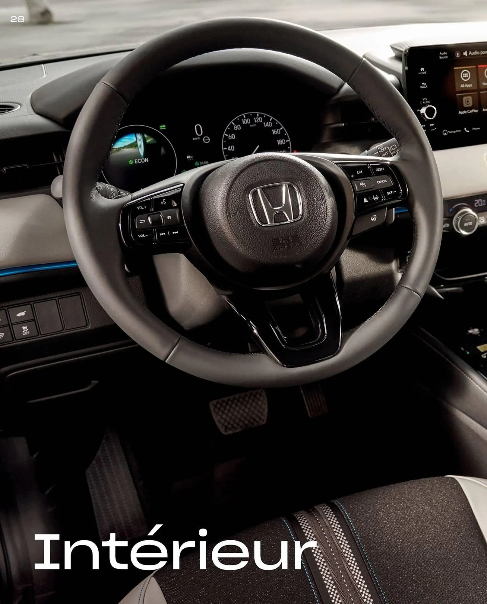 Catalogue Honda du 10 juin au 31 mars 2026 - Catalogue page 28