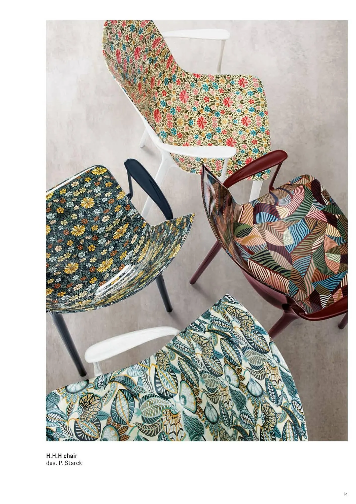 Catalogue Kartell du 29 janvier au 31 décembre 2025 - Catalogue page 18