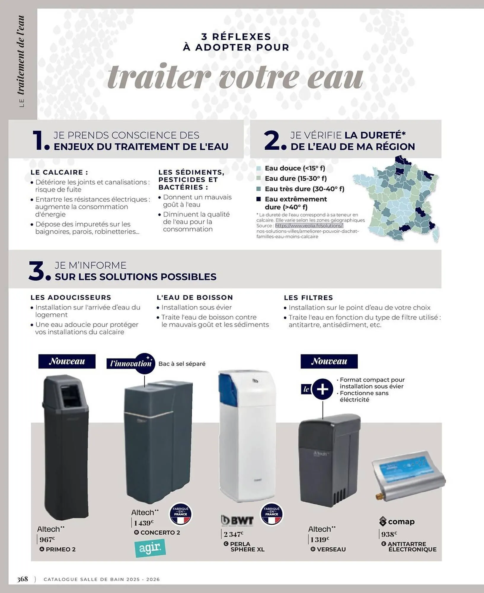 Catalogue Cedeo du 3 juin au 31 décembre 2025 - Catalogue page 368