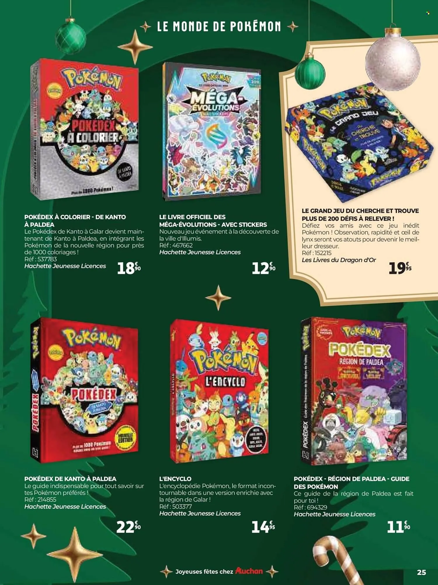 Catalogue Auchan du 5 novembre au 24 décembre 2025 - Catalogue page 25