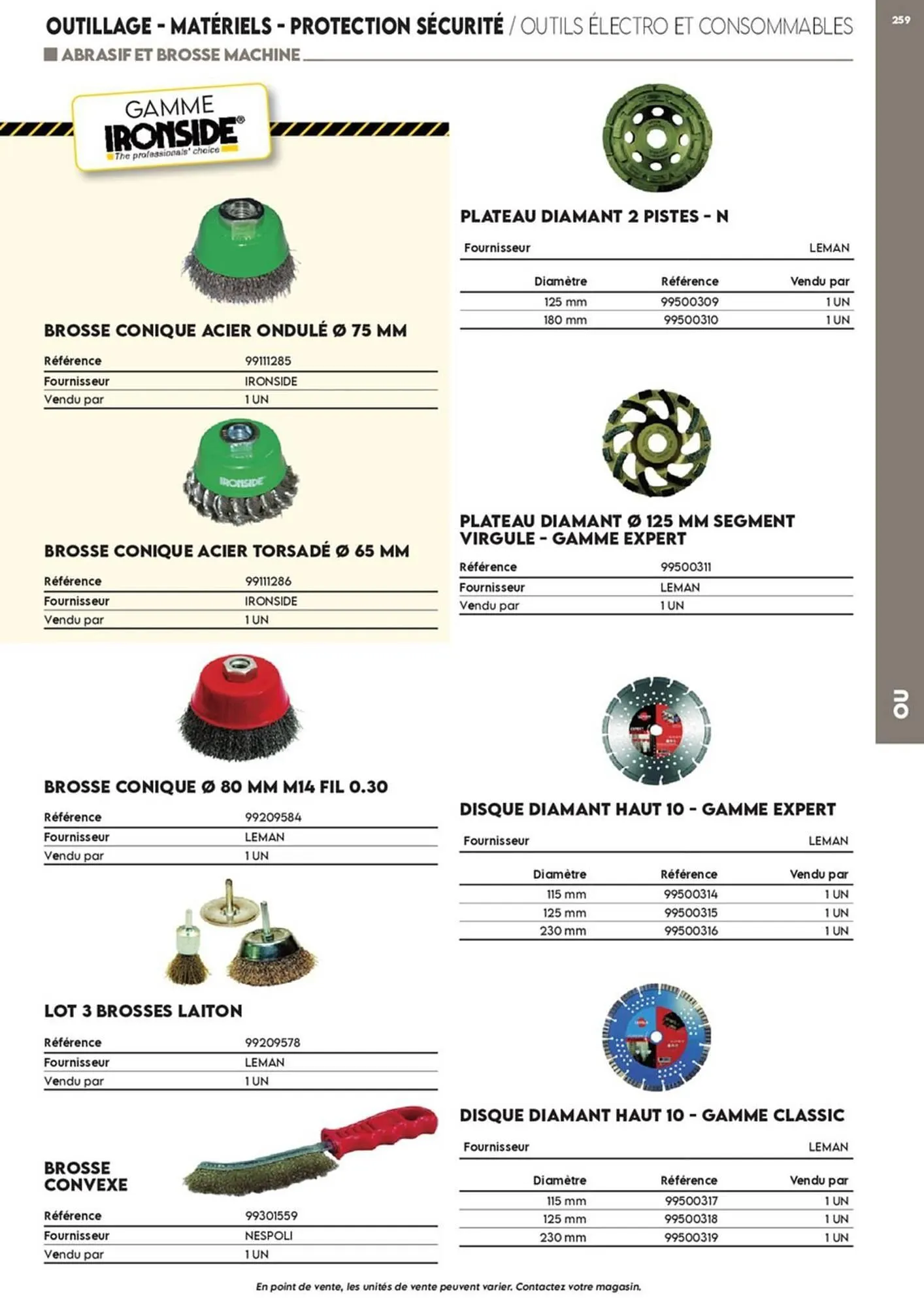 Catalogue Tout faire matériaux du 17 décembre au 30 décembre 2025 - Catalogue page 176